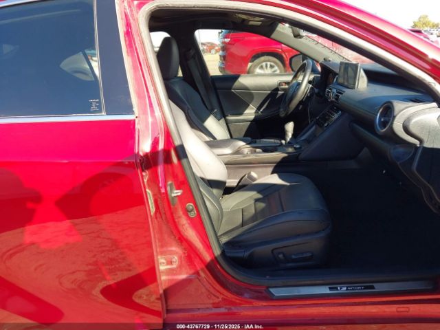 2022 LEXUS IS 350 JTHGZ1B20N5058434 Photo 4