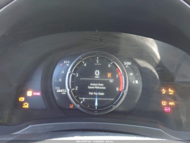 2022 LEXUS IS 350 JTHGZ1B20N5058434 Photo 6