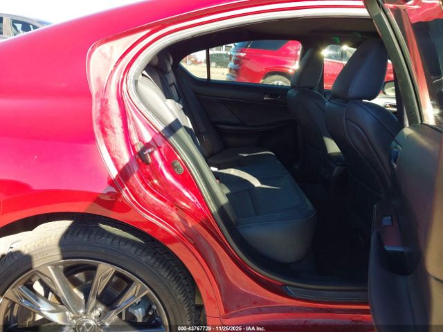 2022 LEXUS IS 350 JTHGZ1B20N5058434 Photo 7