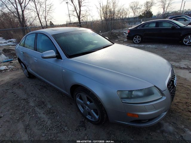 2008 AUDI A6 WAUDV74F88N138388
