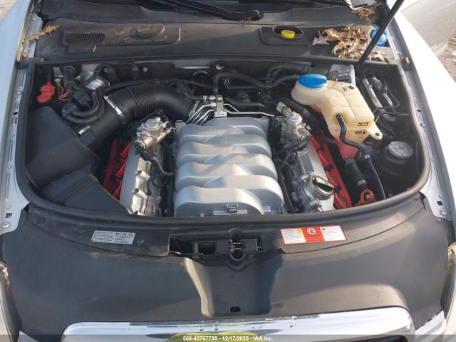 2008 AUDI A6 WAUDV74F88N138388 Photo 9