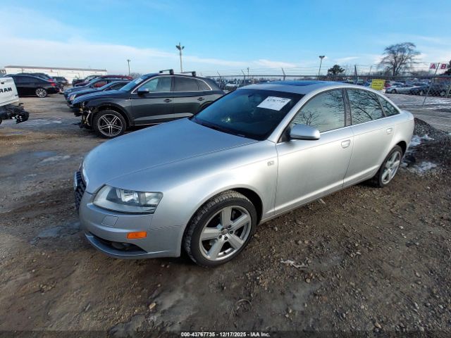 2008 AUDI A6 WAUDV74F88N138388 Photo 1