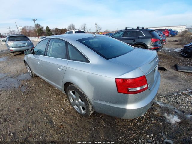 2008 AUDI A6 WAUDV74F88N138388 Photo 2