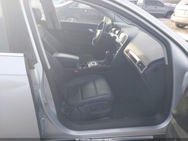 2008 AUDI A6 WAUDV74F88N138388 Photo 4