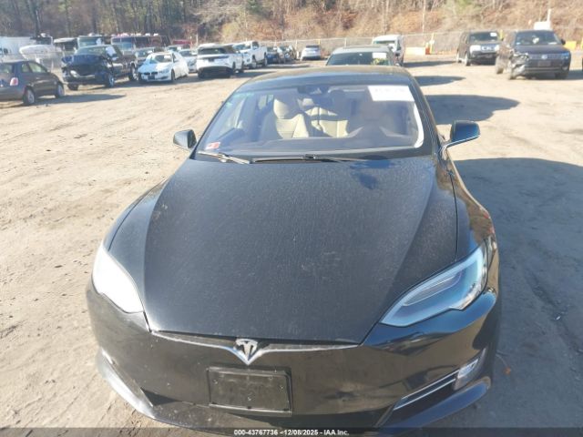 2016 TESLA MODEL S 5YJSA1E24GF141915 Photo 9
