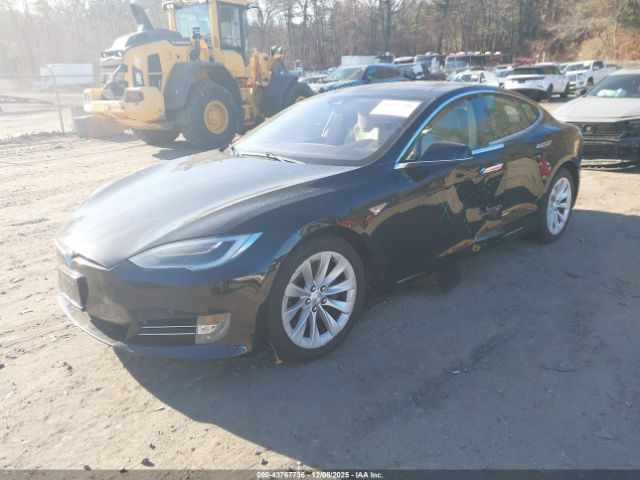 2016 TESLA MODEL S 5YJSA1E24GF141915 Photo 1