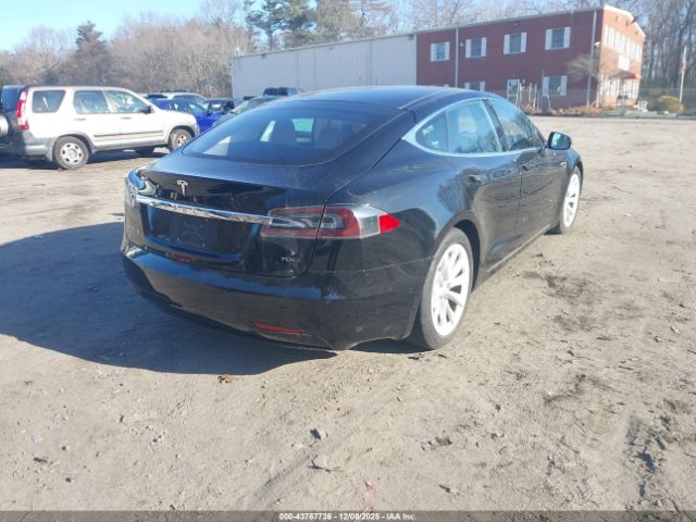 2016 TESLA MODEL S 5YJSA1E24GF141915 Photo 3