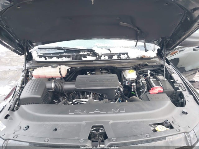 2025 Ram 1500 Tradesman  4x4 5'7 Box მანქანა იყიდება აუქციონზე, vin: 1C6RRFGG4SN678105, აუქციონის ნომერი: 43767738