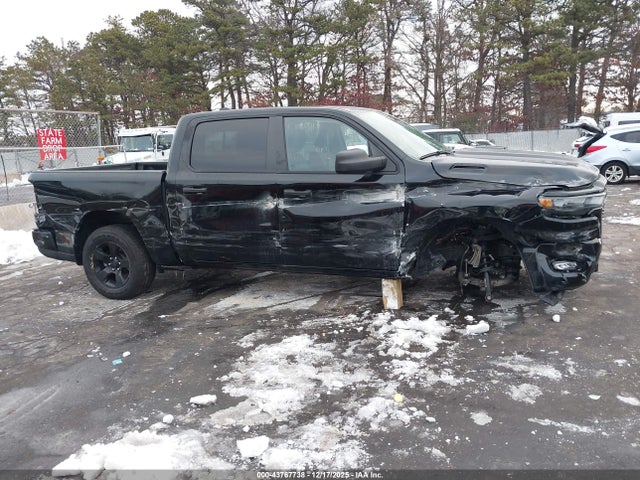 2025 Ram 1500 Tradesman  4x4 5'7 Box მანქანა იყიდება აუქციონზე, vin: 1C6RRFGG4SN678105, აუქციონის ნომერი: 43767738