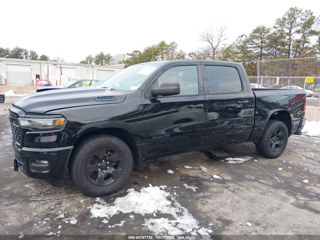 2025 Ram 1500 Tradesman  4x4 5'7 Box მანქანა იყიდება აუქციონზე, vin: 1C6RRFGG4SN678105, აუქციონის ნომერი: 43767738