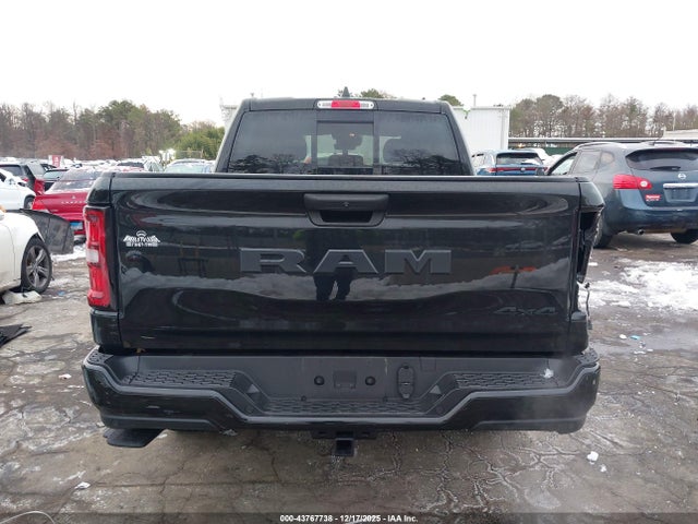 2025 Ram 1500 Tradesman  4x4 5'7 Box მანქანა იყიდება აუქციონზე, vin: 1C6RRFGG4SN678105, აუქციონის ნომერი: 43767738