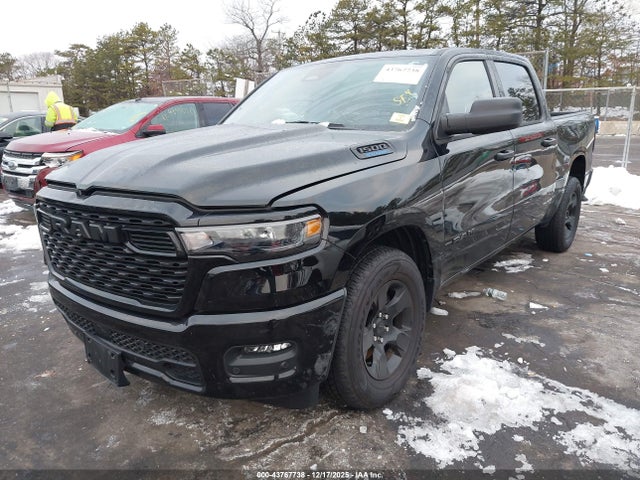 2025 Ram 1500 Tradesman  4x4 5'7 Box მანქანა იყიდება აუქციონზე, vin: 1C6RRFGG4SN678105, აუქციონის ნომერი: 43767738