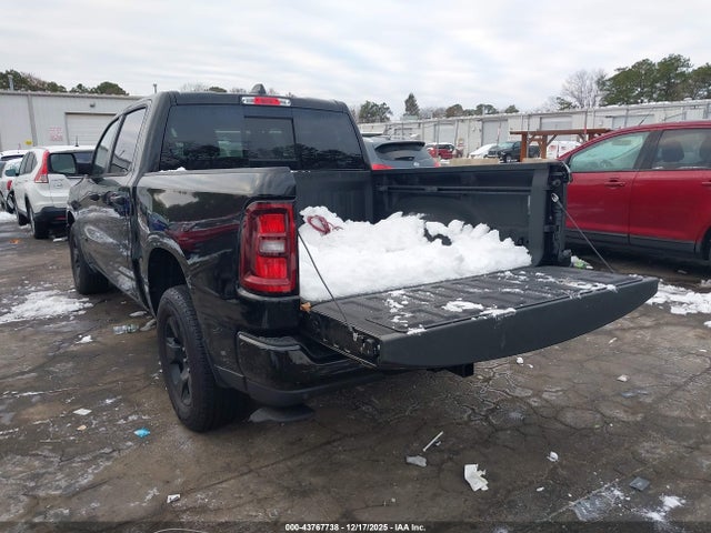 2025 Ram 1500 Tradesman  4x4 5'7 Box მანქანა იყიდება აუქციონზე, vin: 1C6RRFGG4SN678105, აუქციონის ნომერი: 43767738