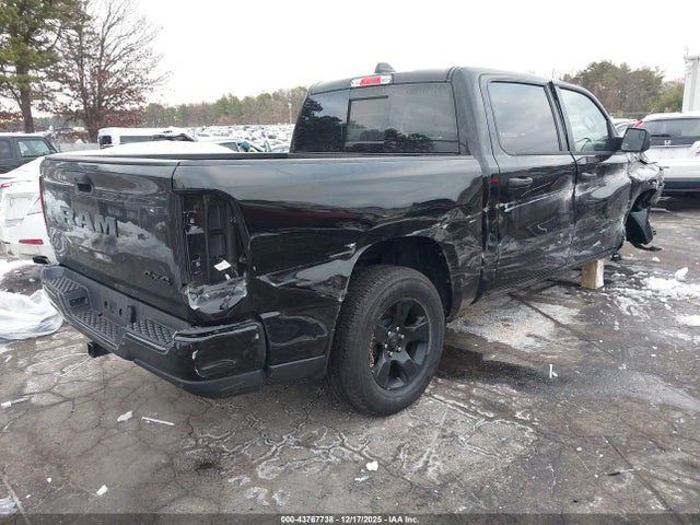 2025 Ram 1500 Tradesman  4x4 5'7 Box მანქანა იყიდება აუქციონზე, vin: 1C6RRFGG4SN678105, აუქციონის ნომერი: 43767738