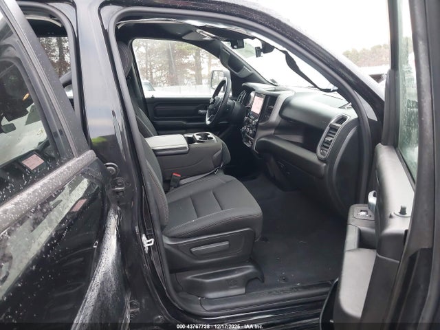 2025 Ram 1500 Tradesman  4x4 5'7 Box მანქანა იყიდება აუქციონზე, vin: 1C6RRFGG4SN678105, აუქციონის ნომერი: 43767738