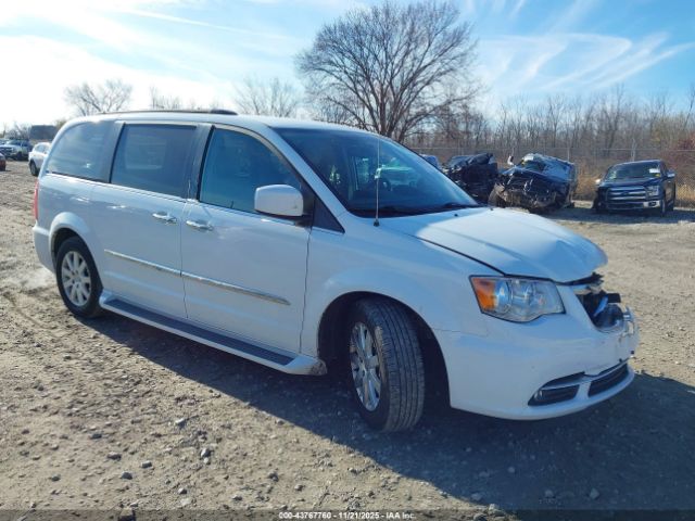 2015 CHRYSLER TOWN & COUNTRY 2C4RC1BG0FR740998