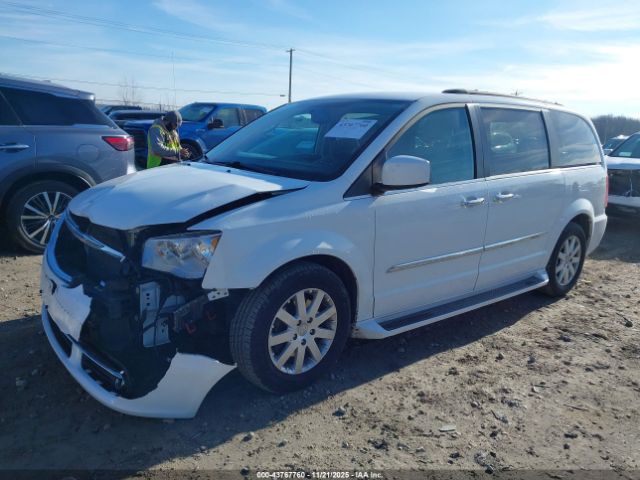 2015 CHRYSLER TOWN & COUNTRY 2C4RC1BG0FR740998 Photo 1