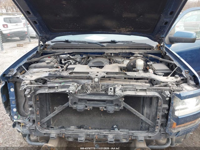 Chevrolet Silverado 1500 2lt 2017 1GCVKREC3HZ200787 Image 10