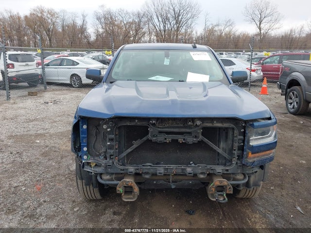 Chevrolet Silverado 1500 2lt 2017 1GCVKREC3HZ200787 Image 13