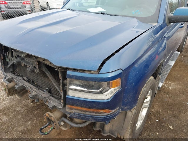 Chevrolet Silverado 1500 2lt 2017 1GCVKREC3HZ200787 Image 18