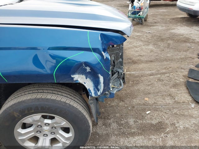 Chevrolet Silverado 1500 2lt 2017 1GCVKREC3HZ200787 Image 19
