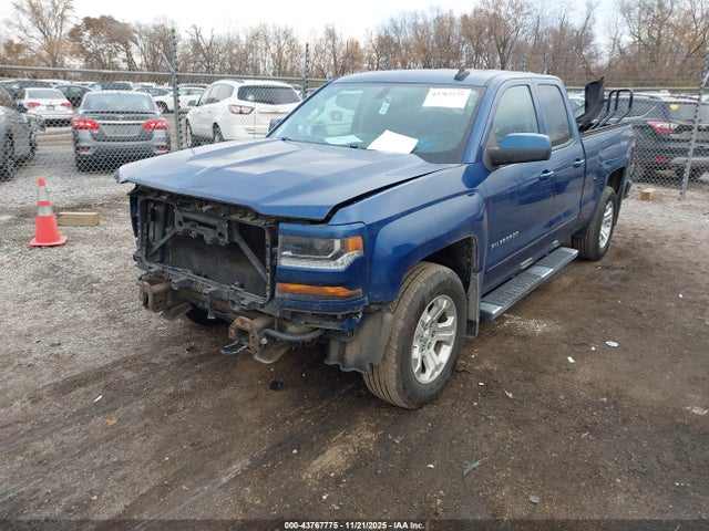 Chevrolet Silverado 1500 2lt 2017 1GCVKREC3HZ200787 Image 2