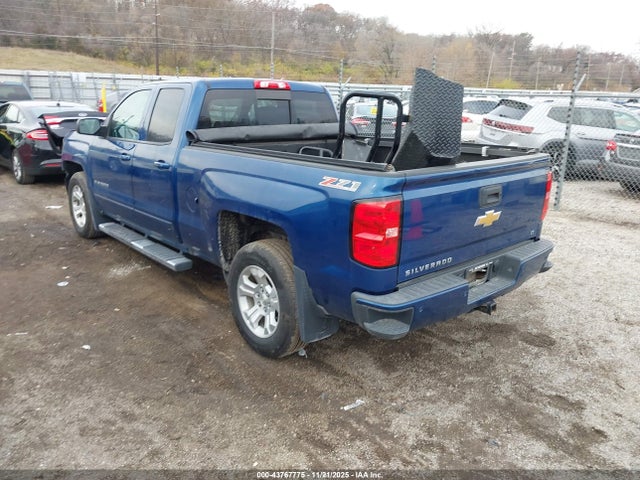 Chevrolet Silverado 1500 2lt 2017 1GCVKREC3HZ200787 Image 3