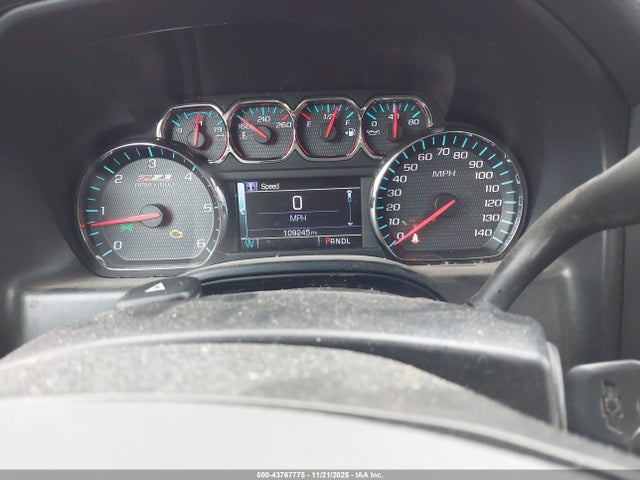Chevrolet Silverado 1500 2lt 2017 1GCVKREC3HZ200787 Image 7
