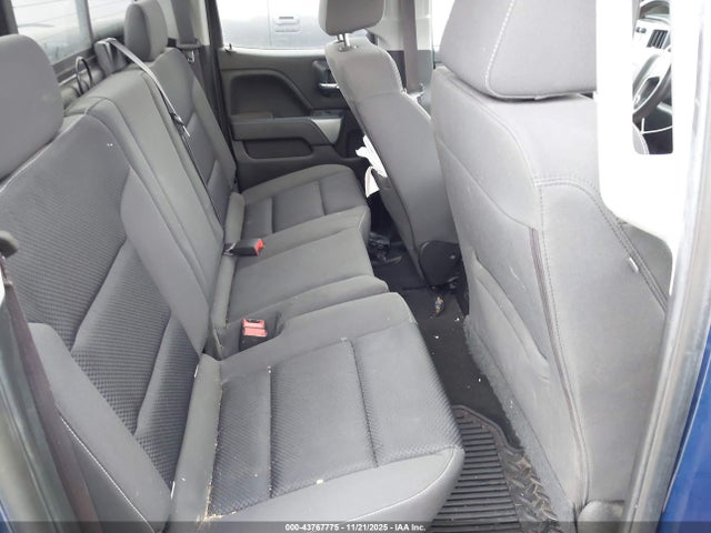 Chevrolet Silverado 1500 2lt 2017 1GCVKREC3HZ200787 Image 8