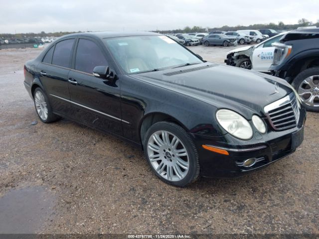 2008 MERCEDES-BENZ E 550 WDBUF72X98B329426