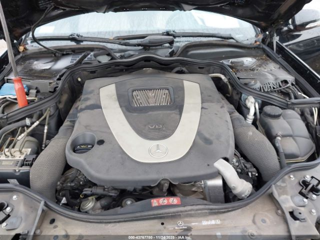 2008 MERCEDES-BENZ E 550 WDBUF72X98B329426 Photo 9