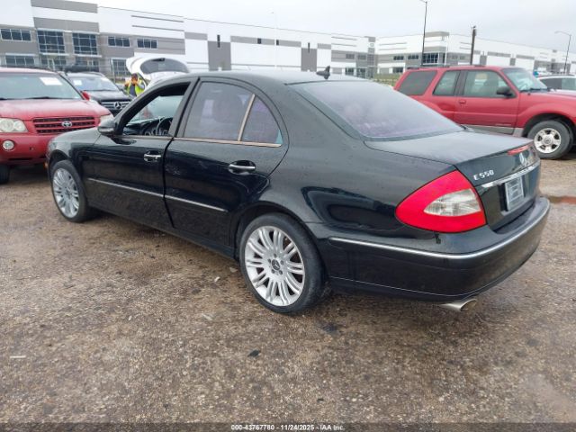 2008 MERCEDES-BENZ E 550 WDBUF72X98B329426 Photo 2