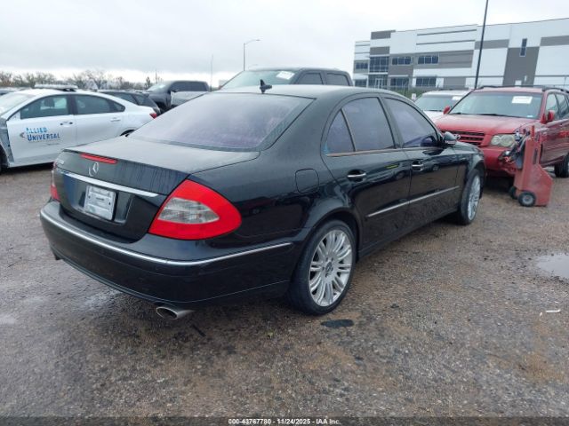 2008 MERCEDES-BENZ E 550 WDBUF72X98B329426 Photo 3