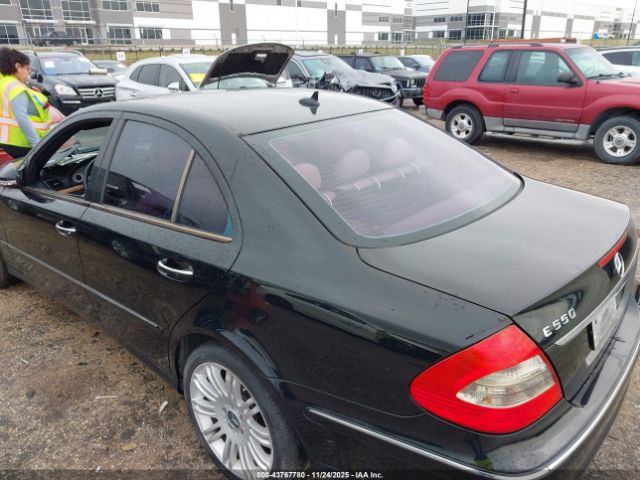 2008 MERCEDES-BENZ E 550 WDBUF72X98B329426 Photo 5