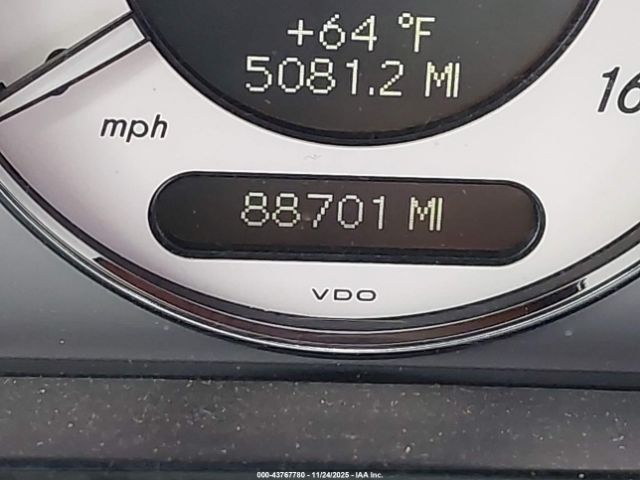 2008 MERCEDES-BENZ E 550 WDBUF72X98B329426 Photo 6