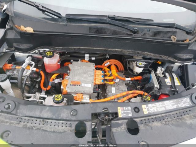 2022 CHEVROLET BOLT EUV 1G1FY6S04N4132805 Photo 9