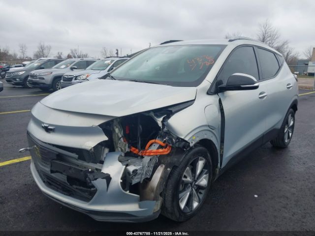 2022 CHEVROLET BOLT EUV 1G1FY6S04N4132805 Photo 1