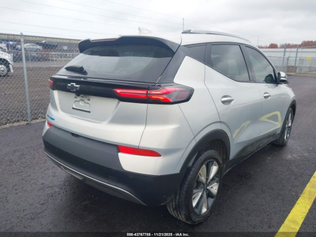 2022 CHEVROLET BOLT EUV 1G1FY6S04N4132805 Photo 3