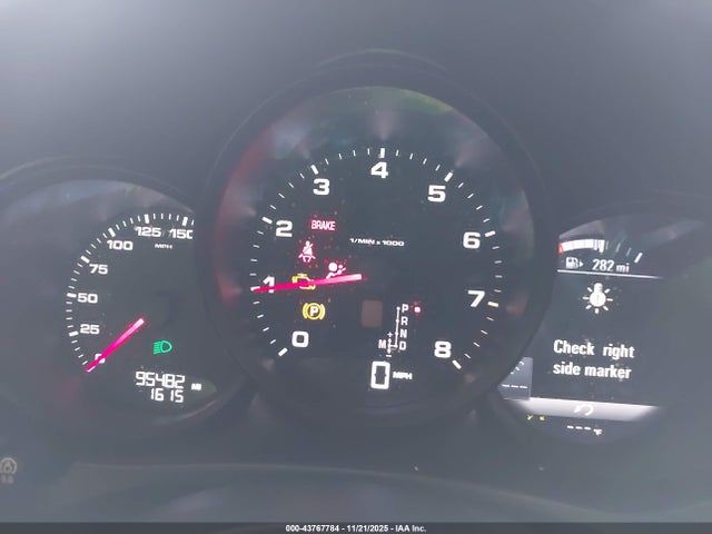 2018 PORSCHE MACAN WP1AA2A50JLB18958 Photo 6