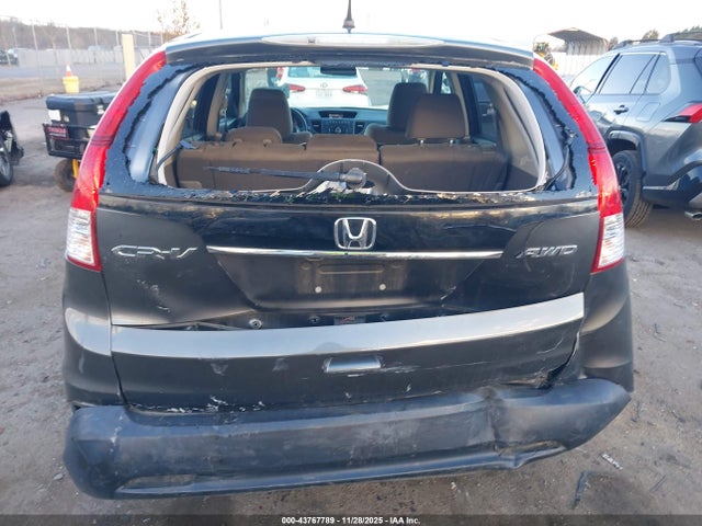 2014 Honda Cr-v Ex მანქანა იყიდება აუქციონზე, vin: 5J6RM4H51EL044169, აუქციონის ნომერი: 43767789