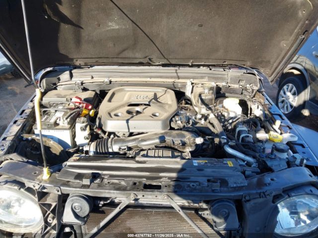 2022 JEEP WRANGLER 1C4GJXAN9NW175625 Photo 9