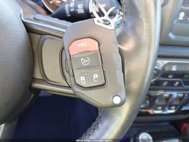 2022 JEEP WRANGLER 1C4GJXAN9NW175625 Photo 10