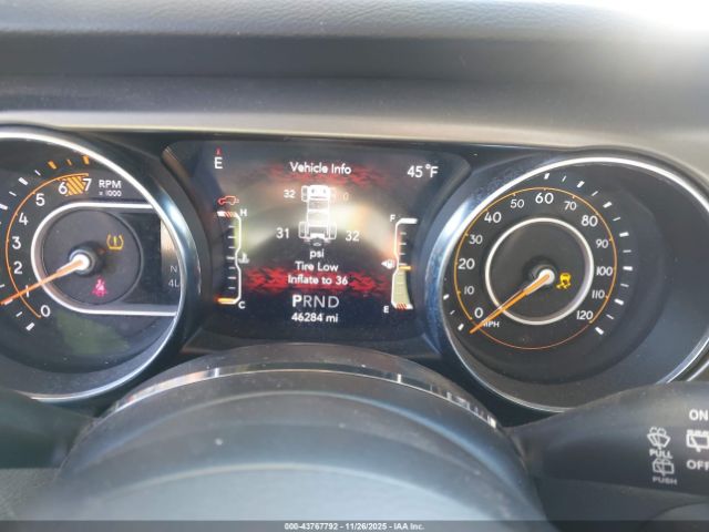 2022 JEEP WRANGLER 1C4GJXAN9NW175625 Photo 6