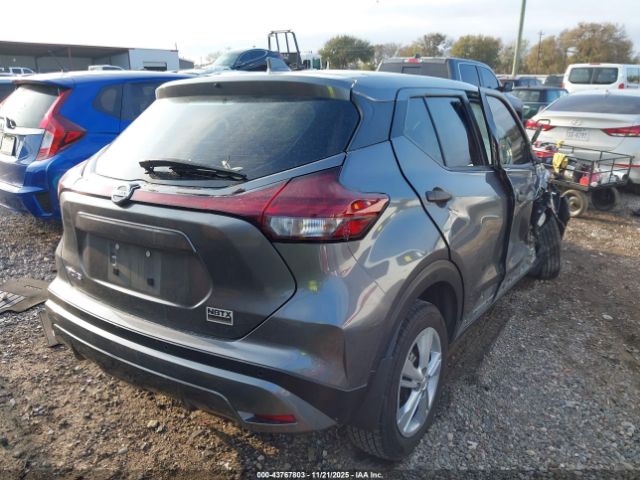 2021 NISSAN KICKS 3N1CP5BV5ML521144 Photo 3