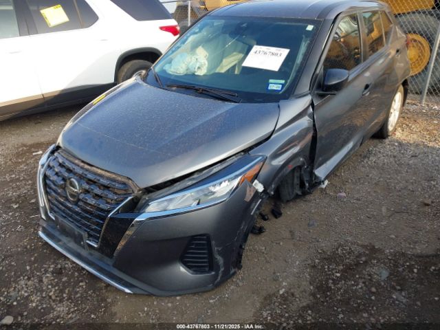 2021 NISSAN KICKS 3N1CP5BV5ML521144 Photo 5