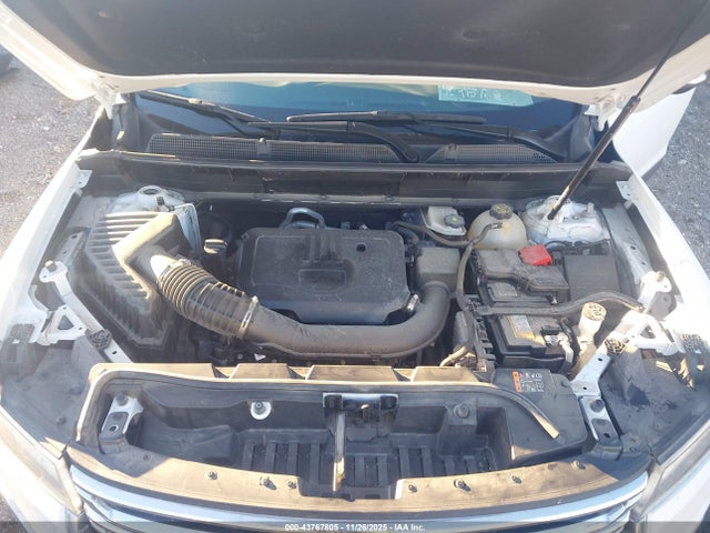 43767805 :رقم المزاد ، 1GKKNKL40PZ241961 vin ، 2023 Gmc Acadia Fwd Sle مزاد بيع