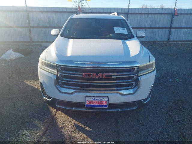 43767805 :رقم المزاد ، 1GKKNKL40PZ241961 vin ، 2023 Gmc Acadia Fwd Sle مزاد بيع