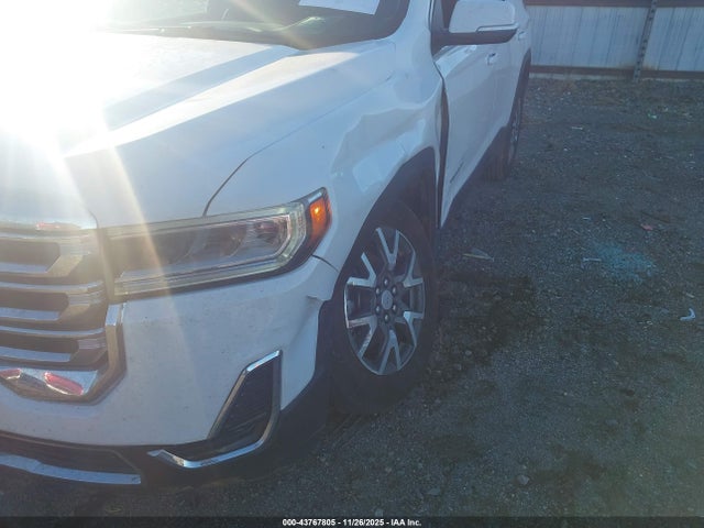 43767805 :رقم المزاد ، 1GKKNKL40PZ241961 vin ، 2023 Gmc Acadia Fwd Sle مزاد بيع