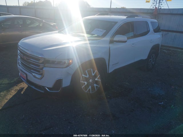 43767805 :رقم المزاد ، 1GKKNKL40PZ241961 vin ، 2023 Gmc Acadia Fwd Sle مزاد بيع