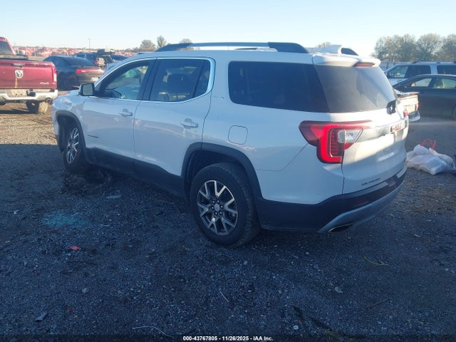 43767805 :رقم المزاد ، 1GKKNKL40PZ241961 vin ، 2023 Gmc Acadia Fwd Sle مزاد بيع